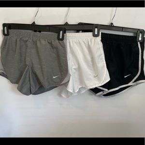 Girls Nike Athletic Short Bundle